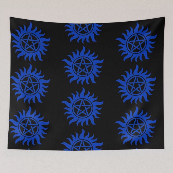 Item preview, Blue Anti Possession  designed and sold by MaryAreWe.