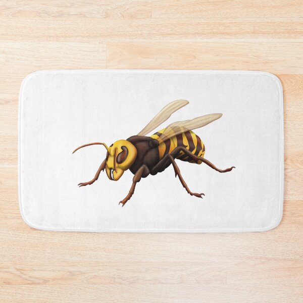 Item preview, Murder Hornet / Asian Giant Hornet designed and sold by troyanthonyart.