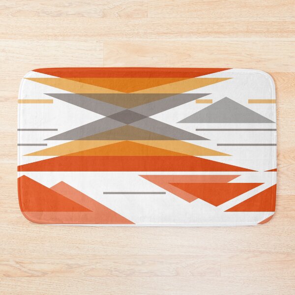 Item preview, An abstract geometric pattern .  designed and sold by fuzzyfox.