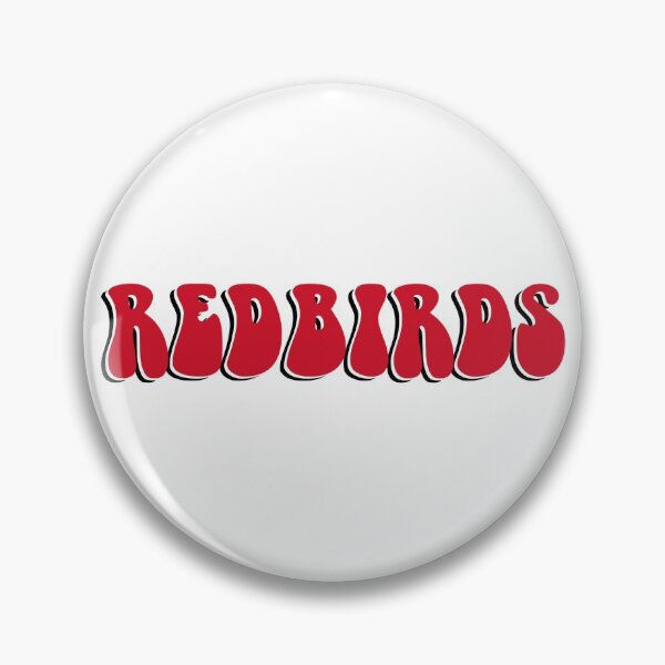 Artikelvorschau, Illinois State University Redbirds entworfen und verkauft von kkosmicki.