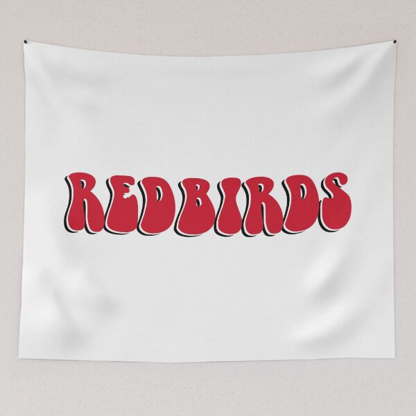 Item preview, Illinois State University Redbirds designed and sold by kkosmicki.