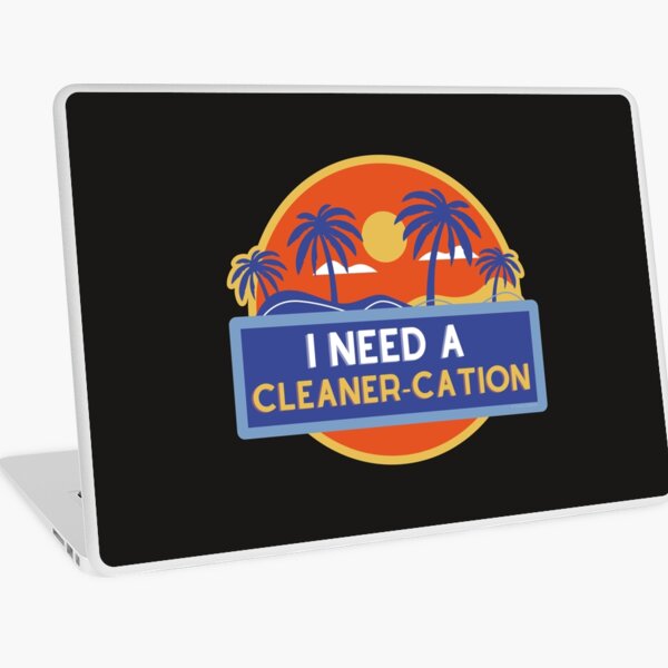 Item preview, Cleaner-Cation Funny Cleaning Lady Gift designed and sold by SavvyCleaner.
