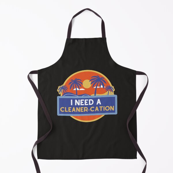 Item preview, Cleaner-Cation Funny Cleaning Lady Gift designed and sold by SavvyCleaner.