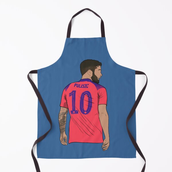 Item preview, Christian Pulisic CFC USA designed and sold by Hevding.