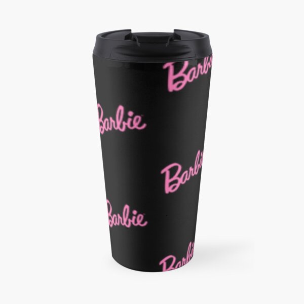 Let's Go Barbie Girl! Travel Mug