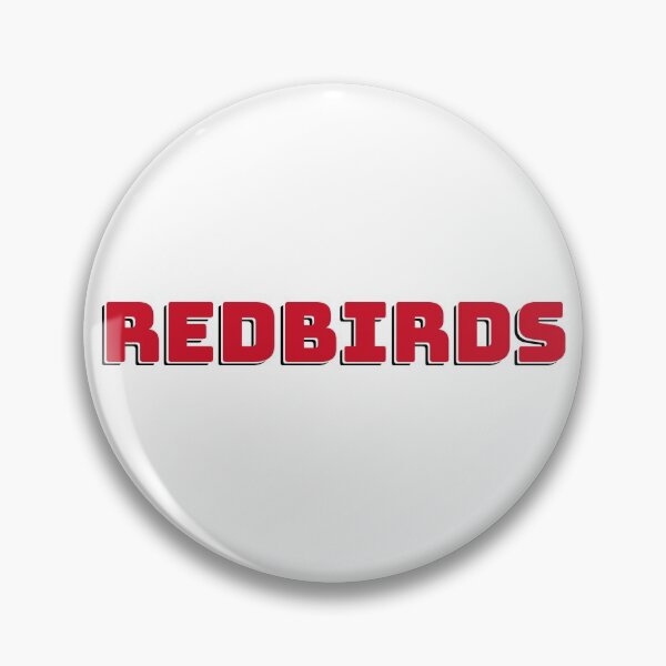 Artikelvorschau, Illinois State University Redbirds entworfen und verkauft von kkosmicki.