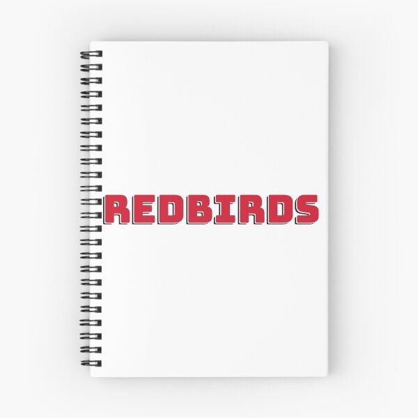 Artikelvorschau, Illinois State University Redbirds entworfen und verkauft von kkosmicki.