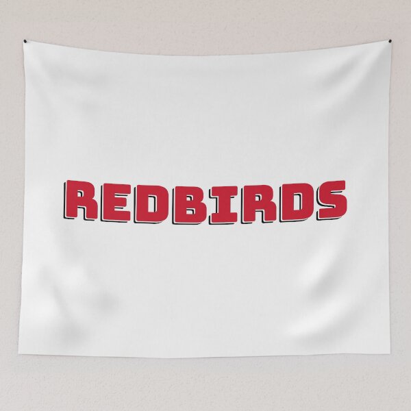 Item preview, Illinois State University Redbirds designed and sold by kkosmicki.