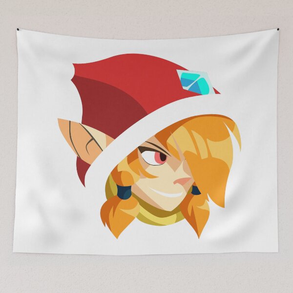 Item preview, Christmas Metadev Ember Brawlhalla designed and sold by Babrr.
