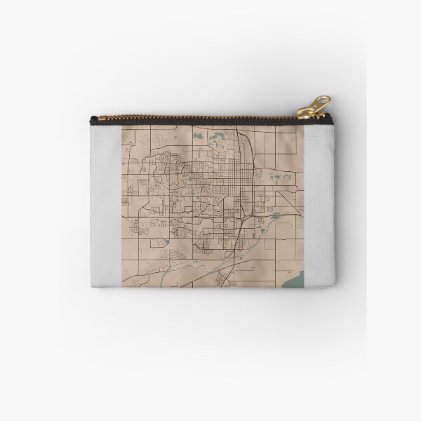 Item preview, Greely Sepia Map designed and sold by CPTVDesign.