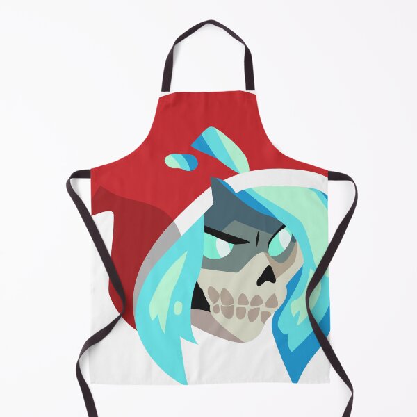 Item preview, Christmas Apocalypse Mirage Brawlhalla designed and sold by Babrr.