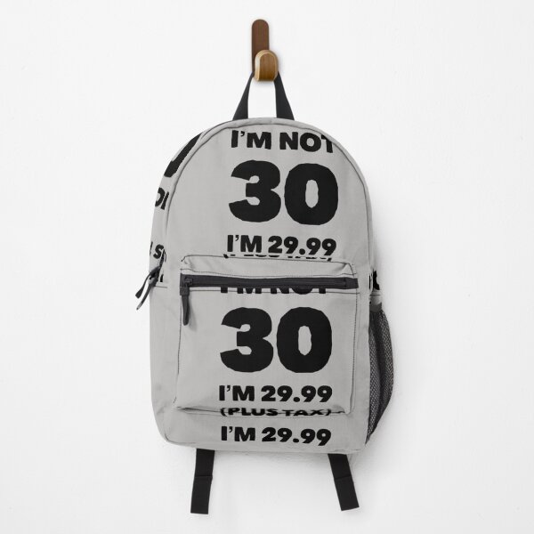 Item preview, Funny 30th Birthday- plus tax Gift designed and sold by MDAccount.
