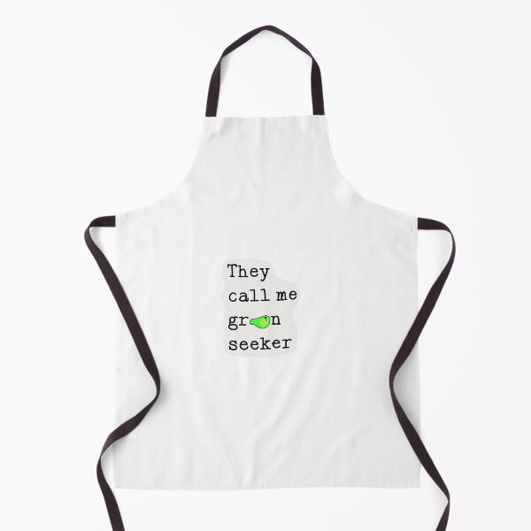 Item preview, They call me Green Seeker designed and sold by Grace Cooper.
