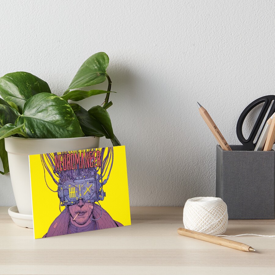 Item preview, Art Board Print designed and sold by ewoio.