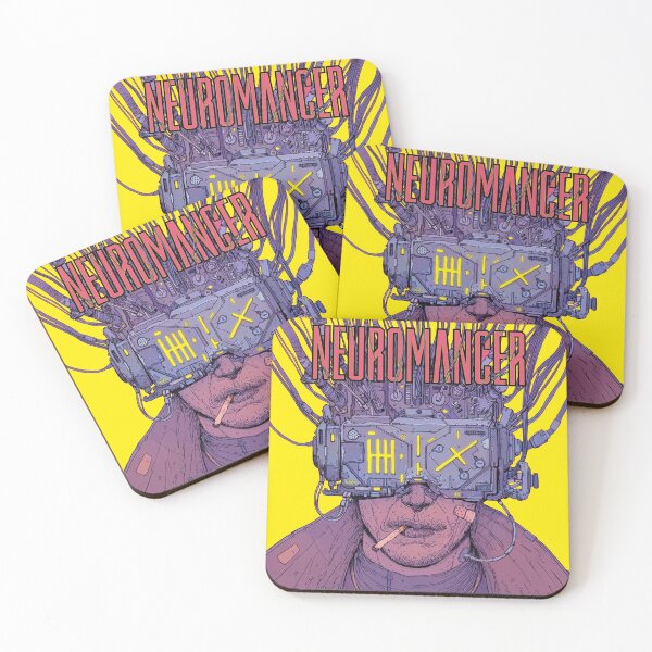 Item preview, Neuromancer 2020 designed and sold by ewoio.