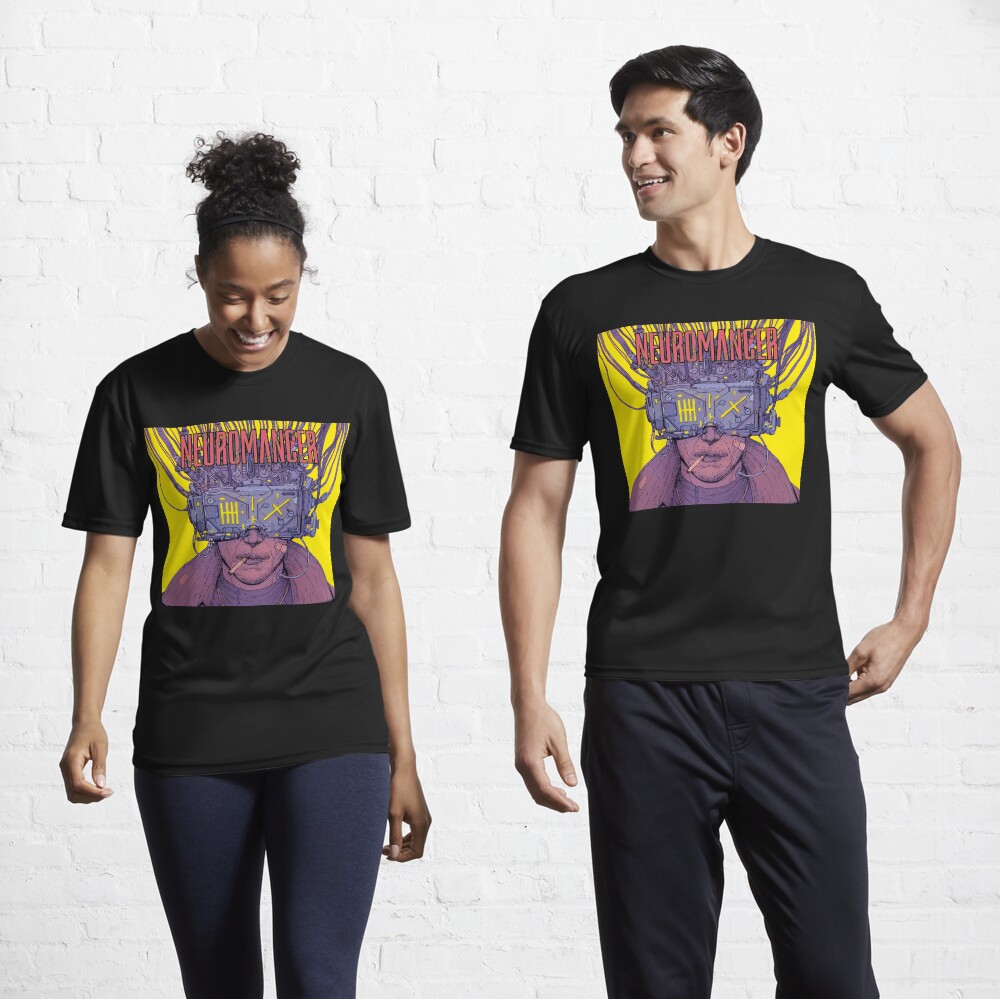 Item preview, Active T-Shirt designed and sold by ewoio.