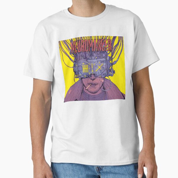 Item preview, Neuromancer 2020 designed and sold by ewoio.