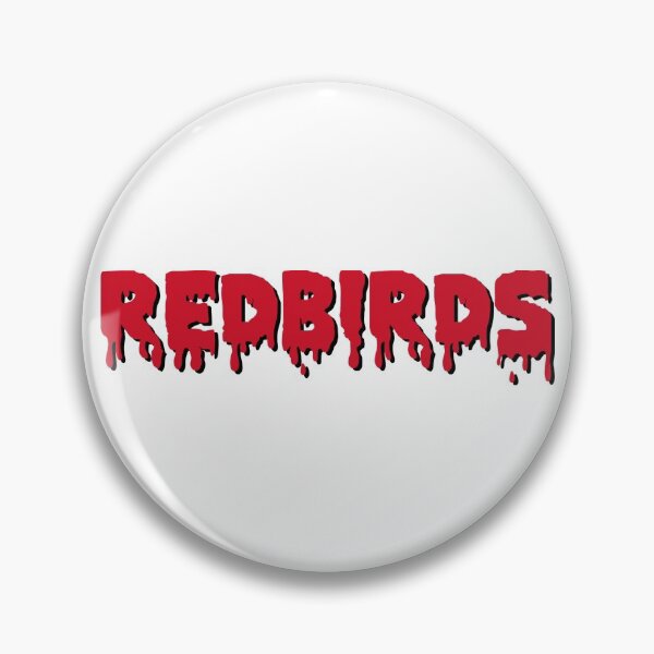 Artikelvorschau, Illinois State University Redbirds entworfen und verkauft von kkosmicki.