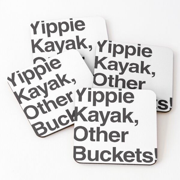 Item preview, Yippie Kayak designed and sold by reactionstudios.