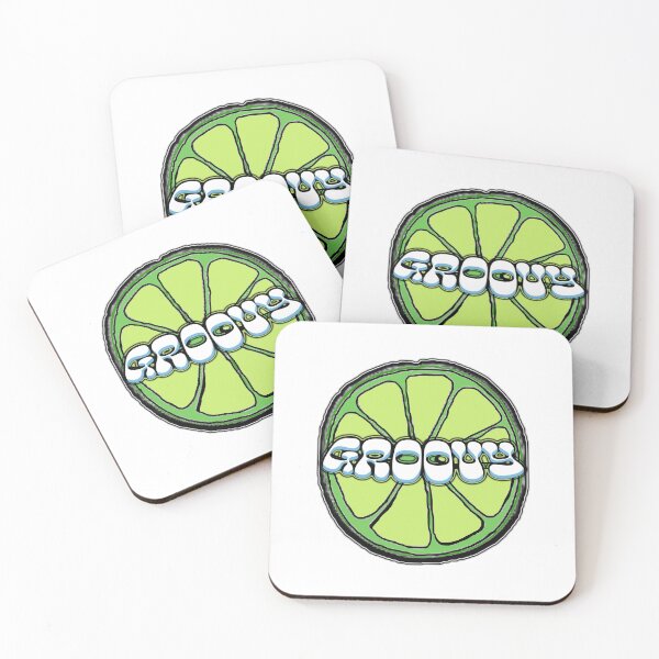 Item preview, Groovy Lime designed and sold by LadyMayDesigns9.