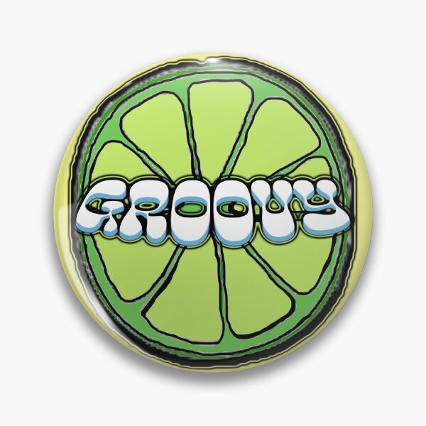 Item preview, Groovy Lime designed and sold by LadyMayDesigns9.