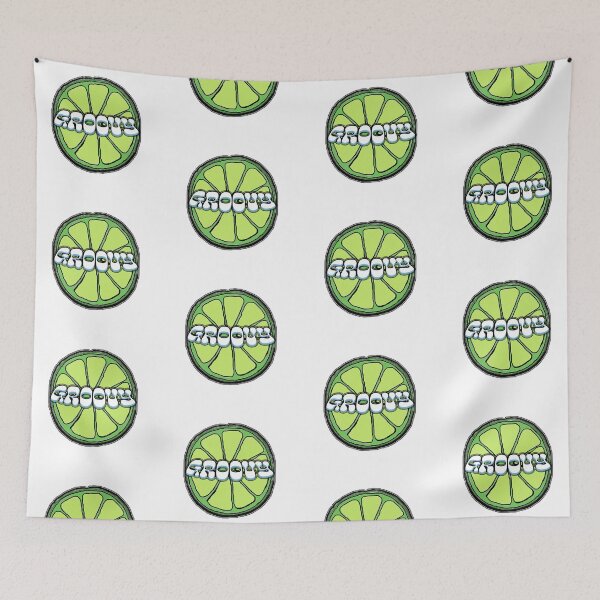 Item preview, Groovy Lime designed and sold by LadyMayDesigns9.