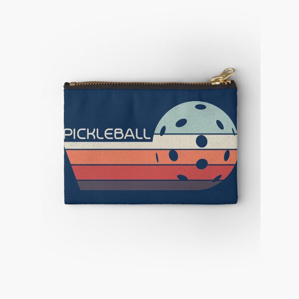 Item preview, Pickleball Vintage Distressed Retro Player designed and sold by d247.