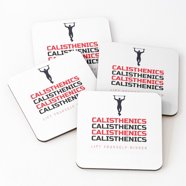 Artikelvorschau, Calisthenics x4 Lifting Yourself Höhere Fitness und Crossfit T-Shirt entworfen und verkauft von SacredsDesigns.