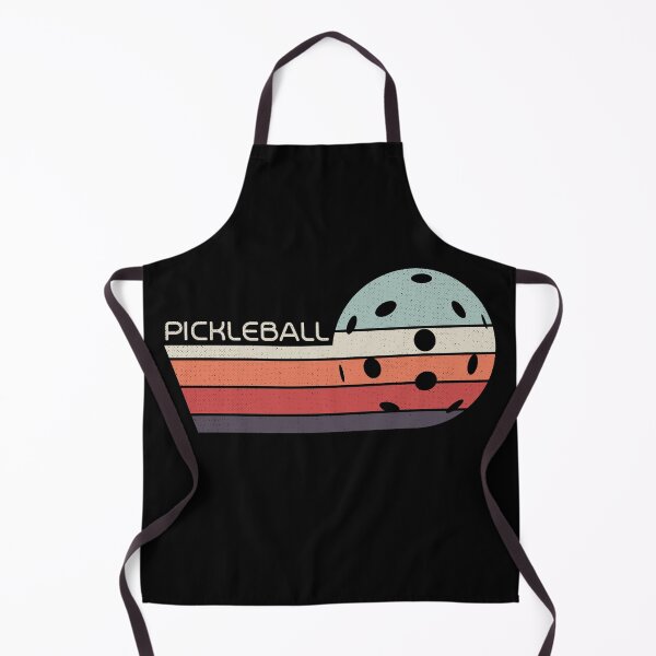Item preview, Pickleball Vintage Distressed Retro Player designed and sold by d247.