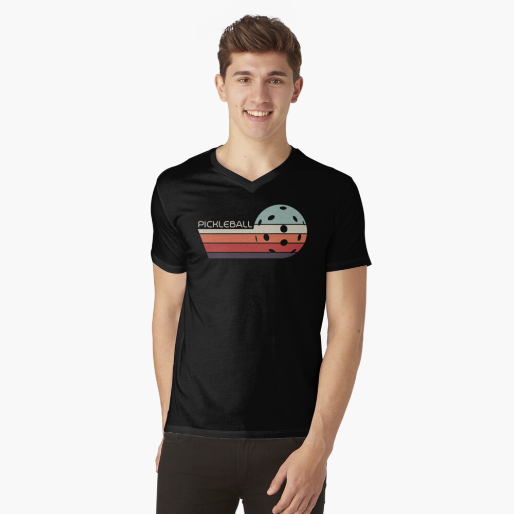 Item preview, V-Neck T-Shirt designed and sold by d247.
