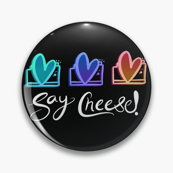 Item preview, Say Cheese! Lettering with Colorful Cameras designed and sold by avacado-designs.