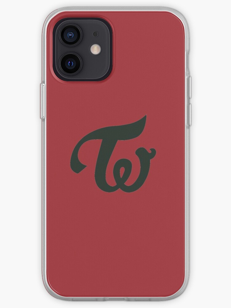 Twice Eyes Wide Open V2 Iphone Case Cover By Sirenscalling Redbubble