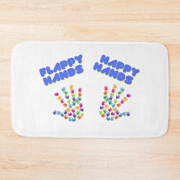 Item preview, FLAPPY HANDS HAPPY HANDS designed and sold by Rpgpbp.