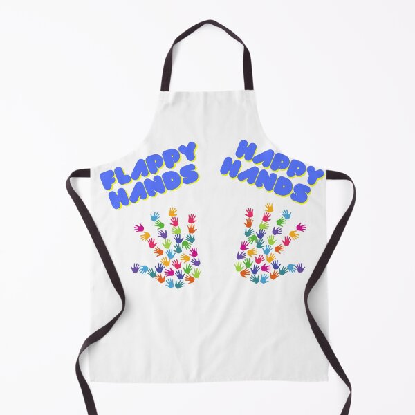Item preview, FLAPPY HANDS HAPPY HANDS designed and sold by Rpgpbp.