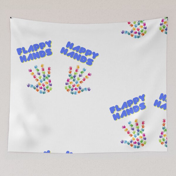 Item preview, FLAPPY HANDS HAPPY HANDS designed and sold by Rpgpbp.
