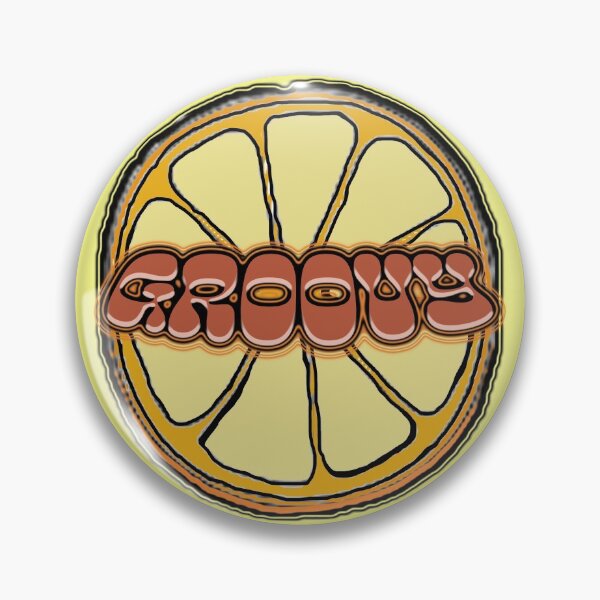 Item preview, Groovy Lemon designed and sold by LadyMayDesigns9.