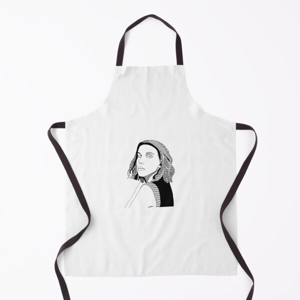 Item preview, Millie B Brown portrait designed and sold by julianac05.