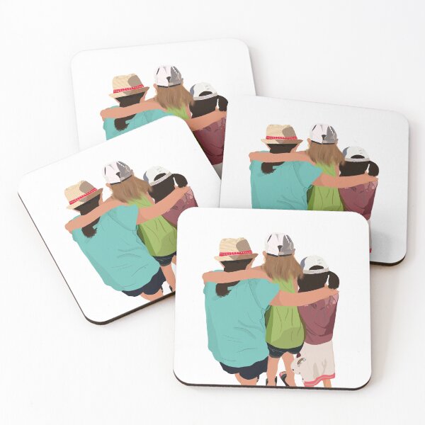 Artikelvorschau, BFFS entworfen und verkauft von LFKDesigns.