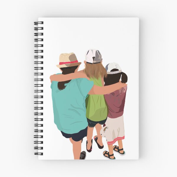 Item preview, BFFS designed and sold by LFKDesigns.