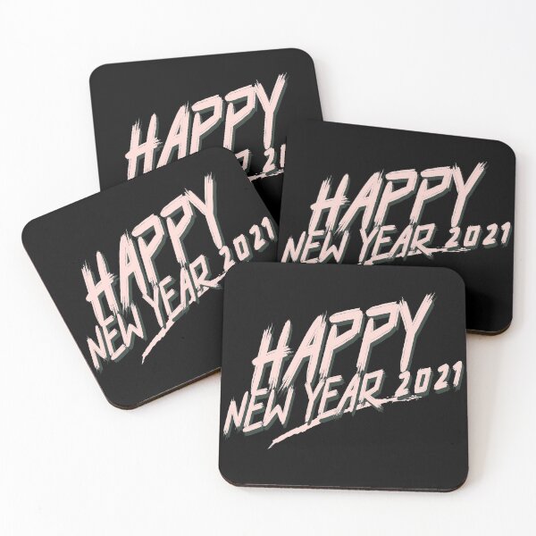 Item preview, Happy New Year 2021 designed and sold by YueHeng Creates ⭐⭐⭐⭐⭐.