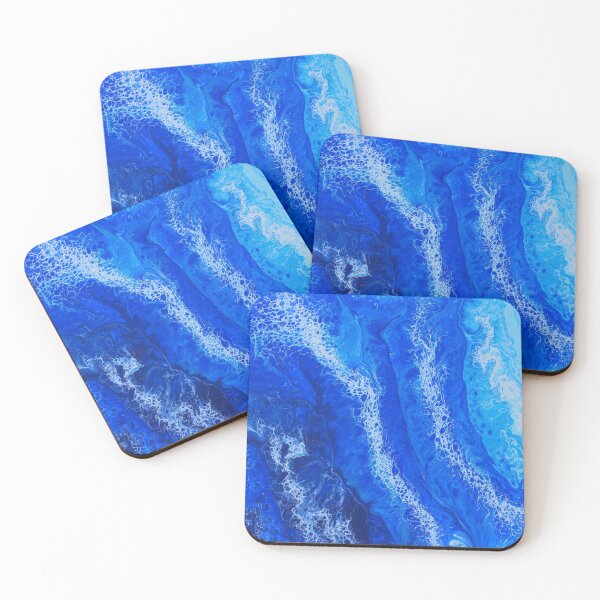 Item preview, ocean turbulence designed and sold by HokuKai.