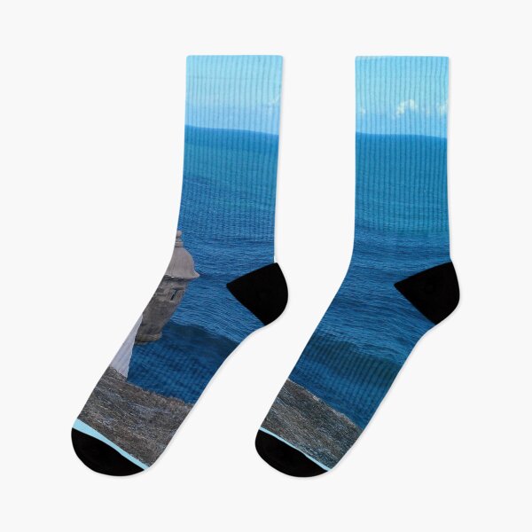 Item preview, El Morro - Puerto Rico Ocean View designed and sold by stadia-60-west.