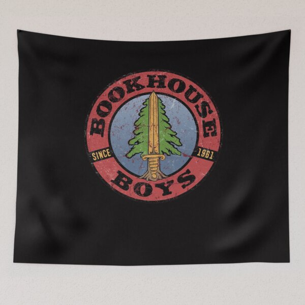 Item preview, Bookhouse Boys Since 1961 designed and sold by A Little Bit of Everything.