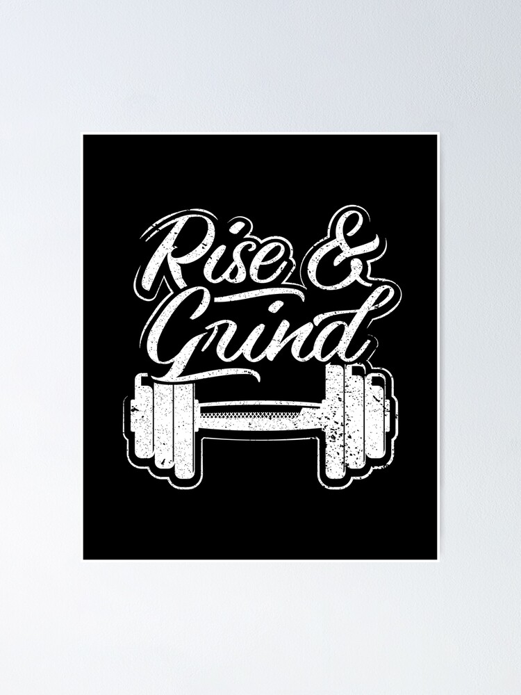 Rise & Grind Workout