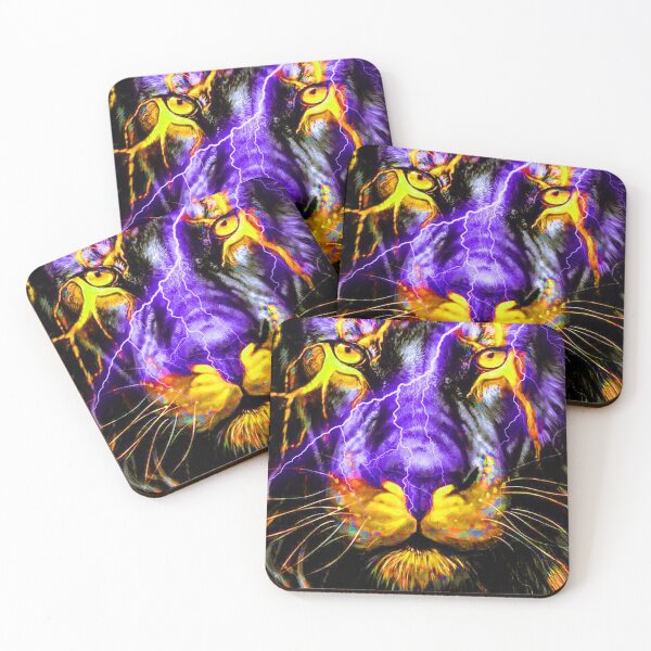 Item preview,  Electric Lion designed and sold by Gothic Fantasy.