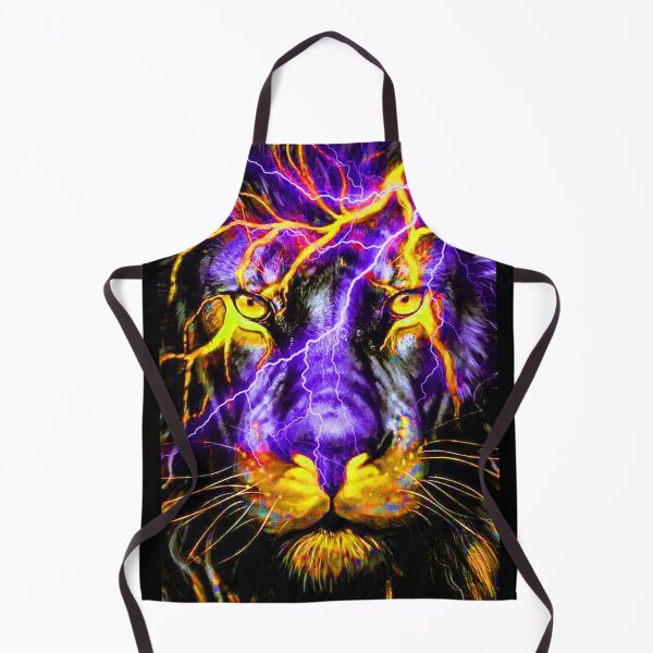 Item preview, Electric Lion designed and sold by Gothic Fantasy.