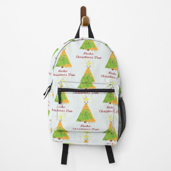 Item preview, Nacho Christmas Tree Green Tortilla Guy designed and sold by SanfordStudio.