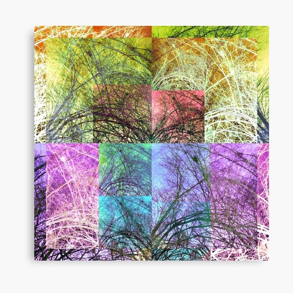 Chambers Street Canvas Print