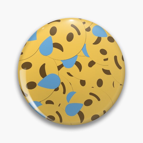 Item preview, Crying Face designed and sold by Stitchmoji.