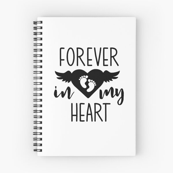 Item preview, Deceased Baby Love Heart Sorrow Farewell Death designed and sold by teeseeds.
